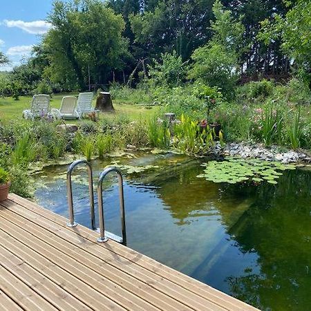 Le Moulin Scalagrand Bed & Breakfast Mazieres  Luaran gambar