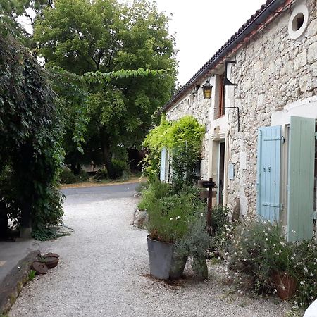 Le Moulin Scalagrand Bed & Breakfast Mazieres  Luaran gambar