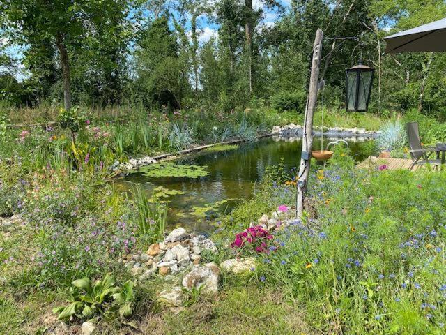 Le Moulin Scalagrand Bed & Breakfast Mazieres  Luaran gambar