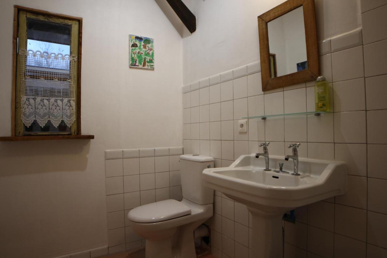 Le Moulin Scalagrand Bed & Breakfast Mazieres  Luaran gambar