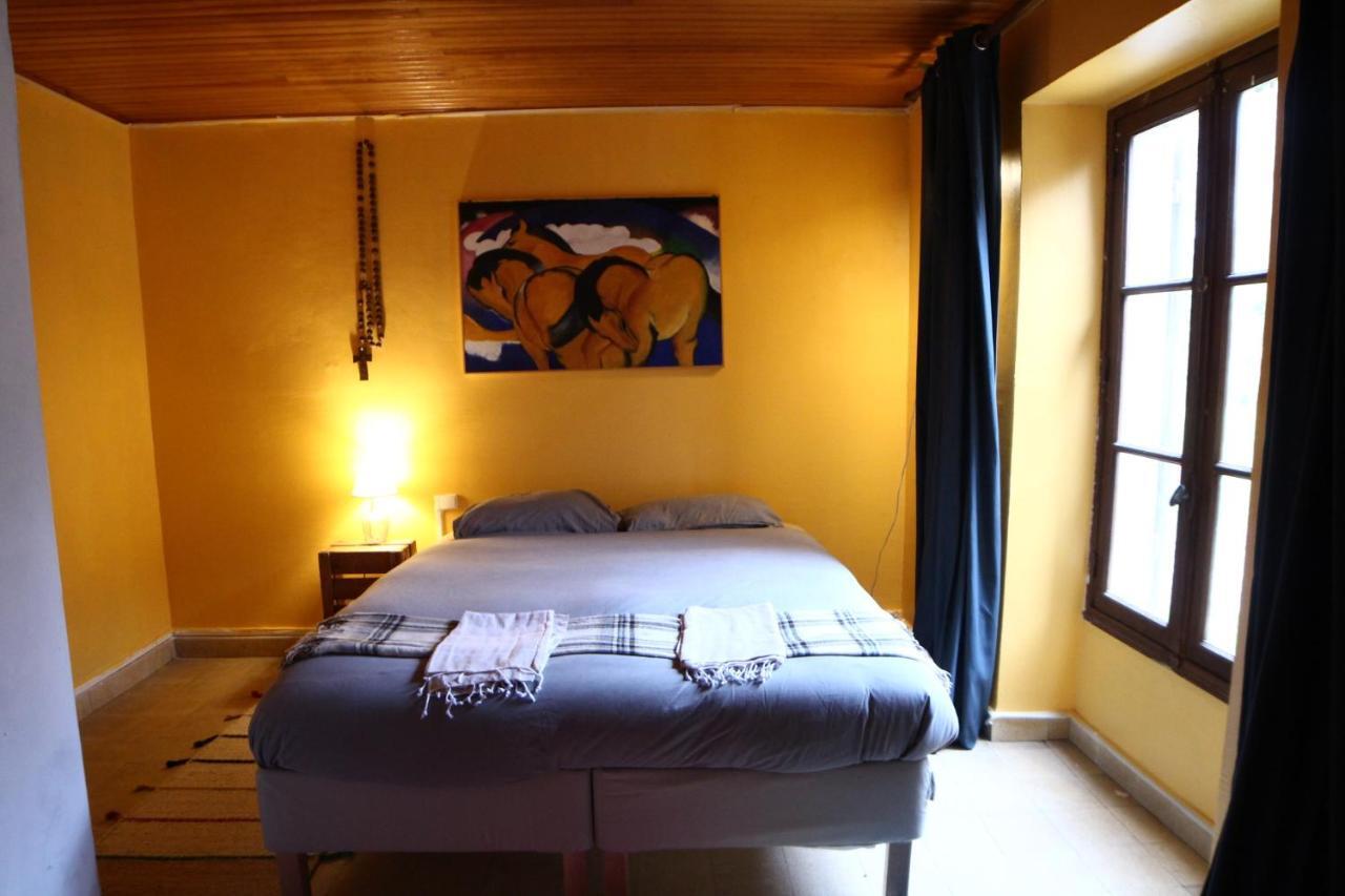 Le Moulin Scalagrand Bed & Breakfast Mazieres  Luaran gambar