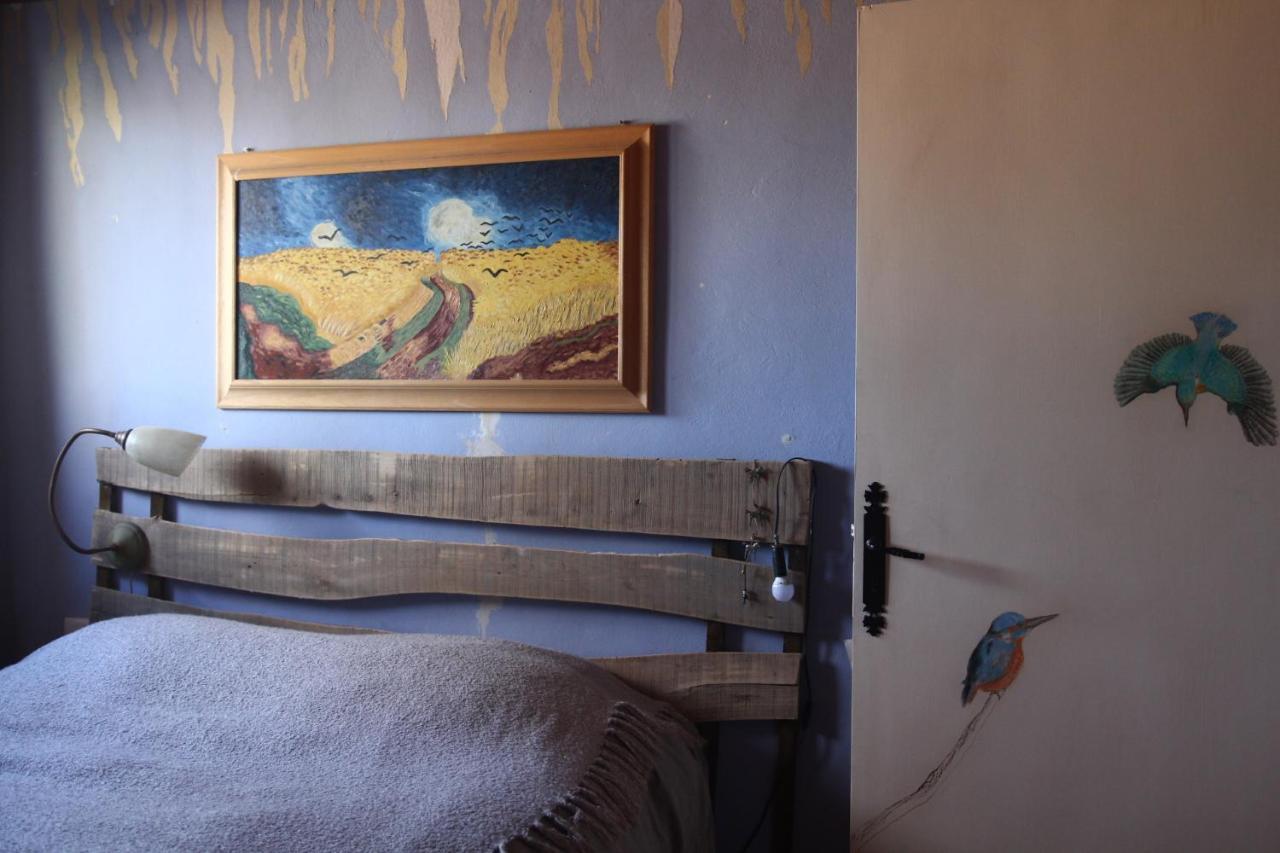 Le Moulin Scalagrand Bed & Breakfast Mazieres  Luaran gambar